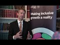 Andy haldane  behind the scenes at the inclusive growth conference 2022  igconf2022