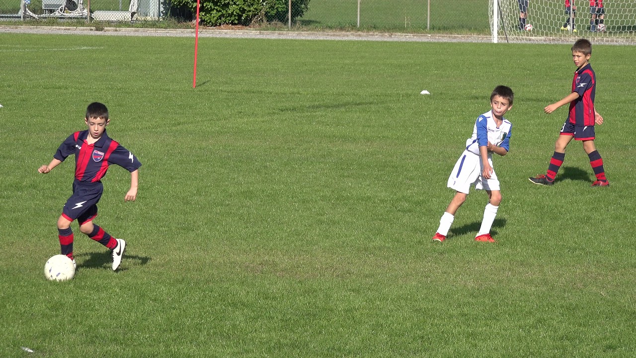 TERZO VS  TORVISCOSA PULCINI 16/10/2021 PRIMO TEMPO