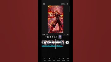 Capcut mini tutorial part 16 💯 | Anime Edits 🔥 | Capcut Tutorial #shorts #amv #anime #capcut