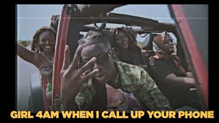 4Am – Rema, Manny Norte, 6Lack, Tion Wayne, Lvrn (Lyric Video)