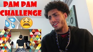 Pam Pam Challenge Dance Compilation (REACTION)