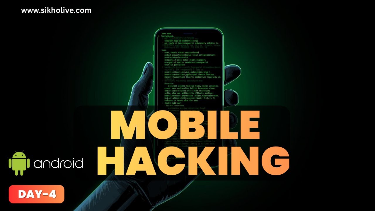 Mobile Security Course | Android OS Security Day 4 [HINDI]