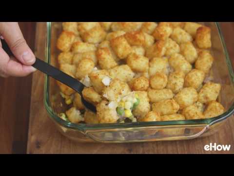 Tater Tot Casserole Recipe (Your New Family Fave!)