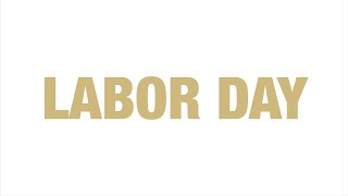 ALTEC celebrates Labor Day!