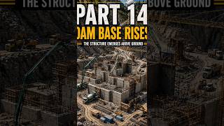 THE DAM IS FINALLY RISING! 🏗️🔥 | Part 14
