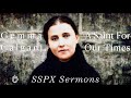 Gemma galgani a saint for our times  sspx sermons