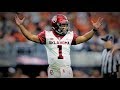 Kyler Murray Complete College Highlights || 2015-2018