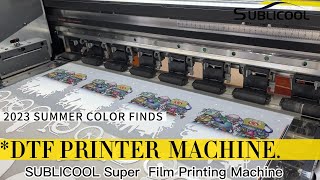 DTF Printer - SUBLICOOL
