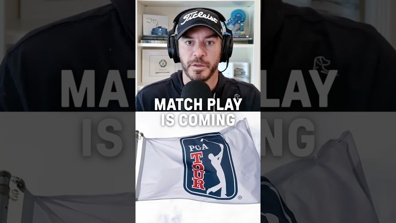 Match Play is Coming