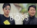 Cinanos - Who The Boss