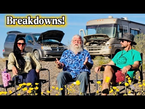 Your Rig Just Broke Down — Now What?