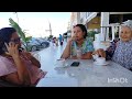 احلا لمة في البحر مع امي واولادي