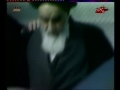 عودة الامام الخميني الى ايران بعد الاطاحة بنظام الشاهنشاهي