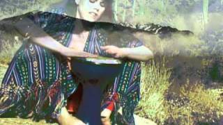 "Standing at the Bottom"  by Leah Beabout (The Plate Techtonics) & Demian Oscar