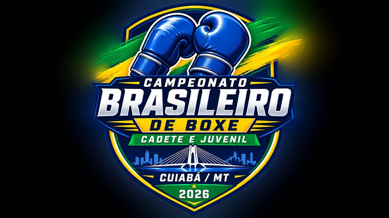 DIA 1 - RING A Campeonato Brasileirode Boxe Cadete Juvenil 2026 Cuiabá MT