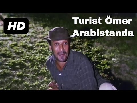 Turist Ömer Arabistan'da - HD Film (Restorasyonlu)