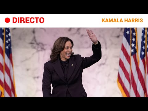 EE.UU.: KAMALA HARRIS reconoce la VICTORIA de TRUMP pero no abandonará 