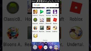 Sans vs frisk app screenshot 4