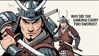 Why Did the Samurai Always Carry Two Swords? | Bedtime Historian