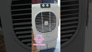 V-Guard Air cooler home delivery Bajaj finance available