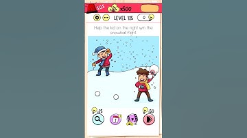 Brain Test: Tricky Puzzles Level 125