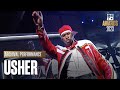 Usher constantly reminds us why hes one of the greatest rb performers of our time  bet awards 23