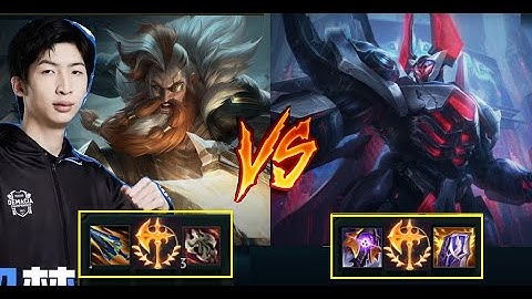 Xiao Chao Meng (Vietsub) : Giáo Án Olaf Siêu Hút Máu Gánh Team Cực Gắt