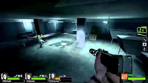 [L4D2 Campaign] Diescraper Redux [Part 1/3]