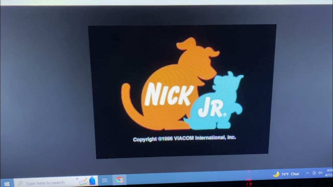 Nick Jr Puppies YouTube