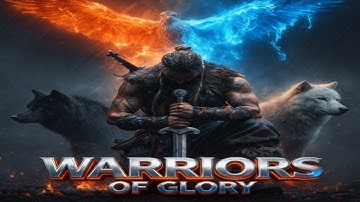 WARRIORS OF GLORY — SPIRIT VALHALLA (Epic Viking Anthem | Premiere)