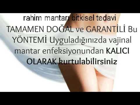 Rahim Mantarı Bitkisel Tedavi