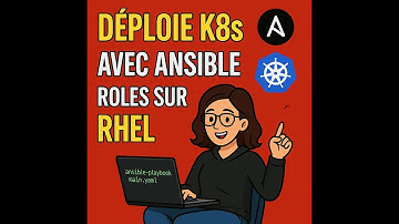 Kubernetes v1 33 - Full Cluster Setup in one click with Ansible Role