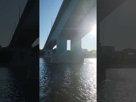 Мост через Волгу