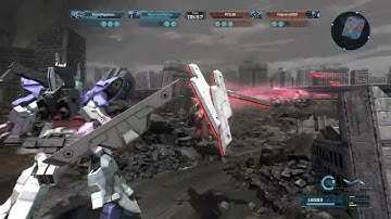 GBO2 PC - Dueling in the Moon Gundam!