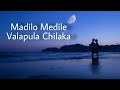 Madilo Medile Valapula Chilaka Telugusong AnirudhRavichander Madilo Medile Valapula Chilaka Telugusong AnirudhRavichander