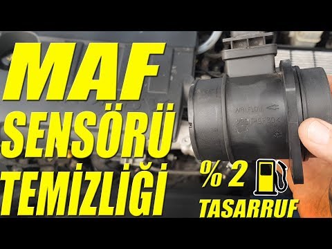Video: MAF sensorunda əyləc təmizləyicisi istifadə edə bilərsinizmi?