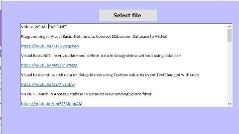 Open word document in RichtextBox using VB.net with source code