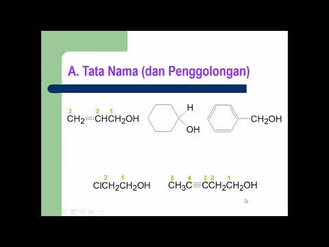 Video: Yang manakah lebih larut dalam air alkohol atau fenol?