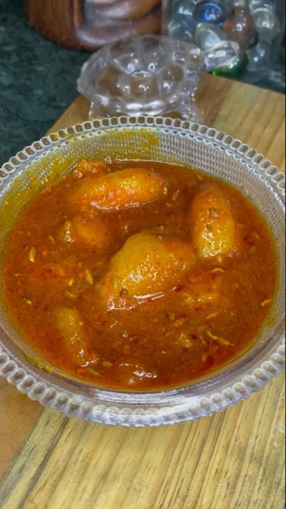 Jammu ki Recipe Aam ki Mahni | Dogri Cuisine #shorts
