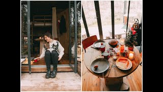 Nutchel Cosy Cabin December 2019