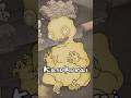 Kasukurai, el come sobras #yokai #misterio #japon #leyendas #mito #kasukurai #oni