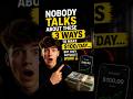 Earn $100 Every Day with These 3 Proven Methods! #earnmoney #makemoneyonline #onlineincome #shorts