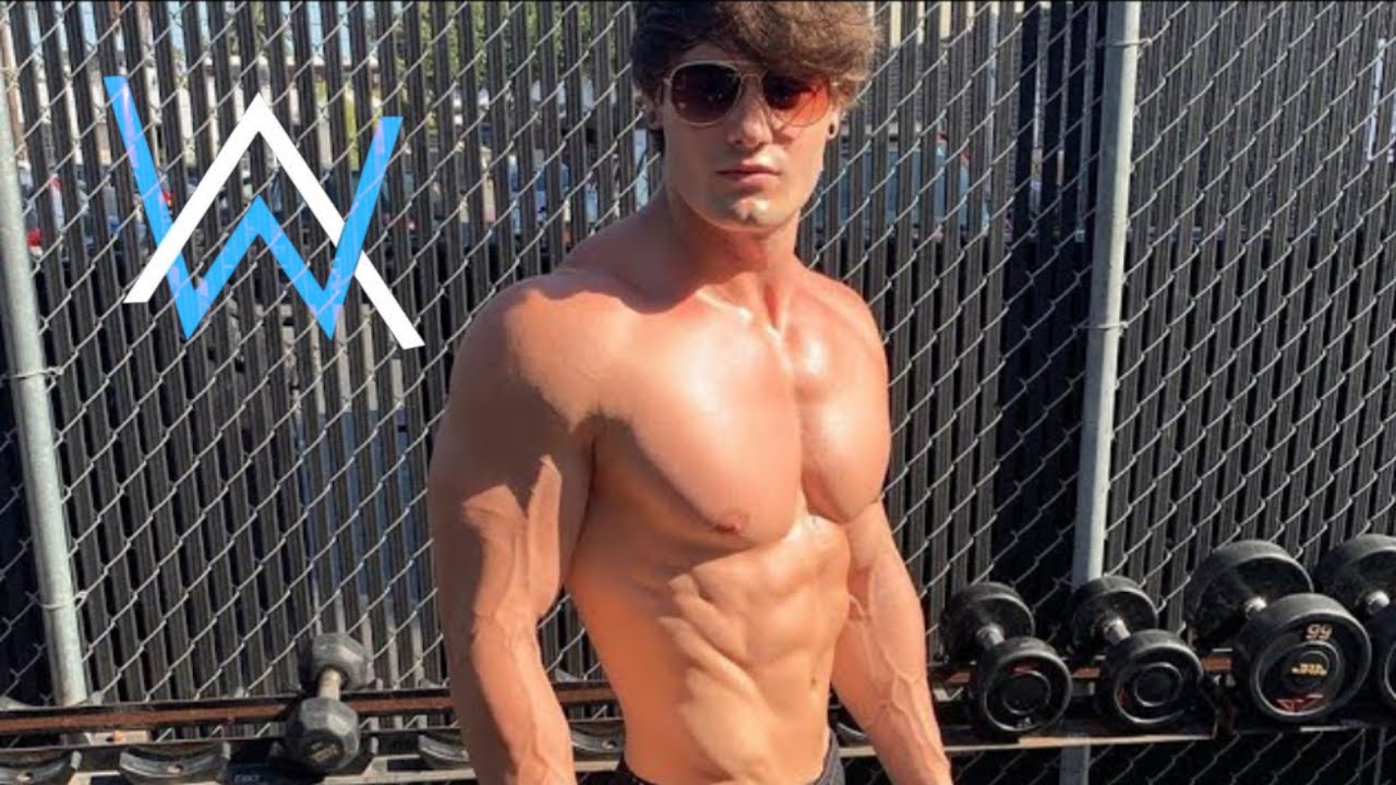 Jeff seid Alan Walker  on my way motivation 2020