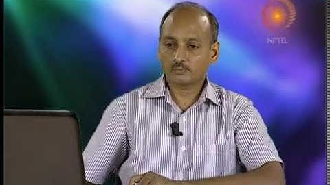 Mod-03 Lec-01 Finite Difference Method: Methodology and Grid Notation