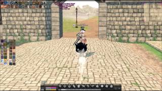 Mabinogi Learn Rage Impact and Bash Quest