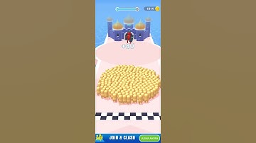 Count Masters: Crowd Runners 3D | All levels! Gameplay 1080p Android, iOS game #shorts #tiktok