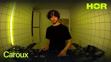 Caroux | HÖR - October 3 / 2025