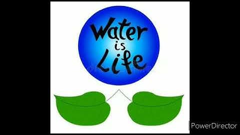 STD 4 EVS 1--- Storage of water