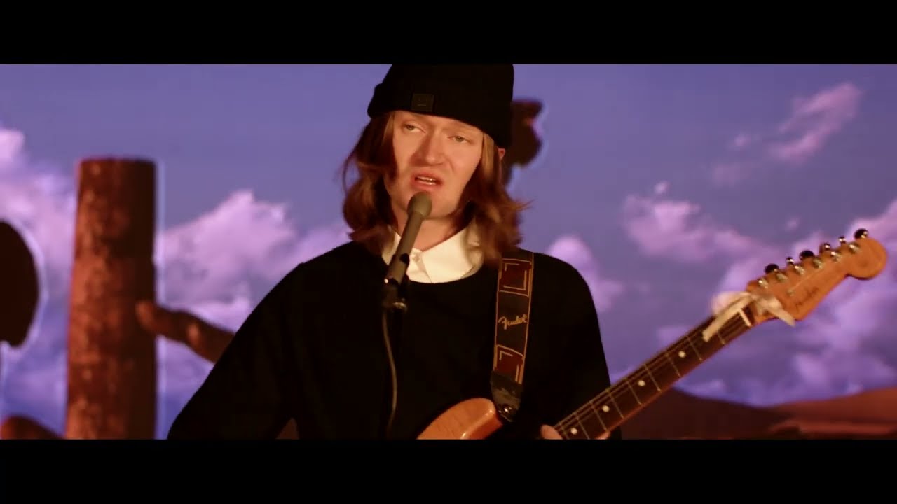 Watch Acid Dad - Real Good Dream (Official Video) on YouTube
