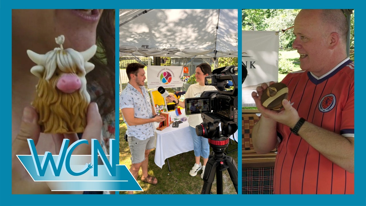 Annual Arts Market Connects Artists With Watertown Community